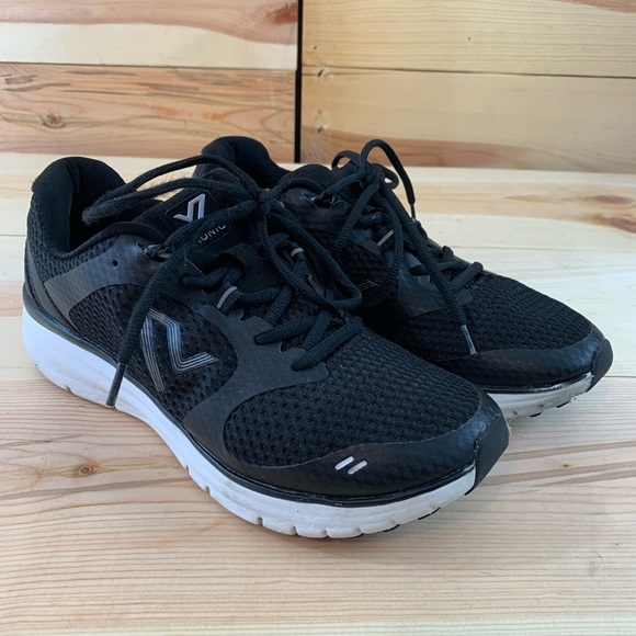 Vionic VIO-NRG NGAGE 1.0 black Sneakers men size 7 - Picture 2 of 14